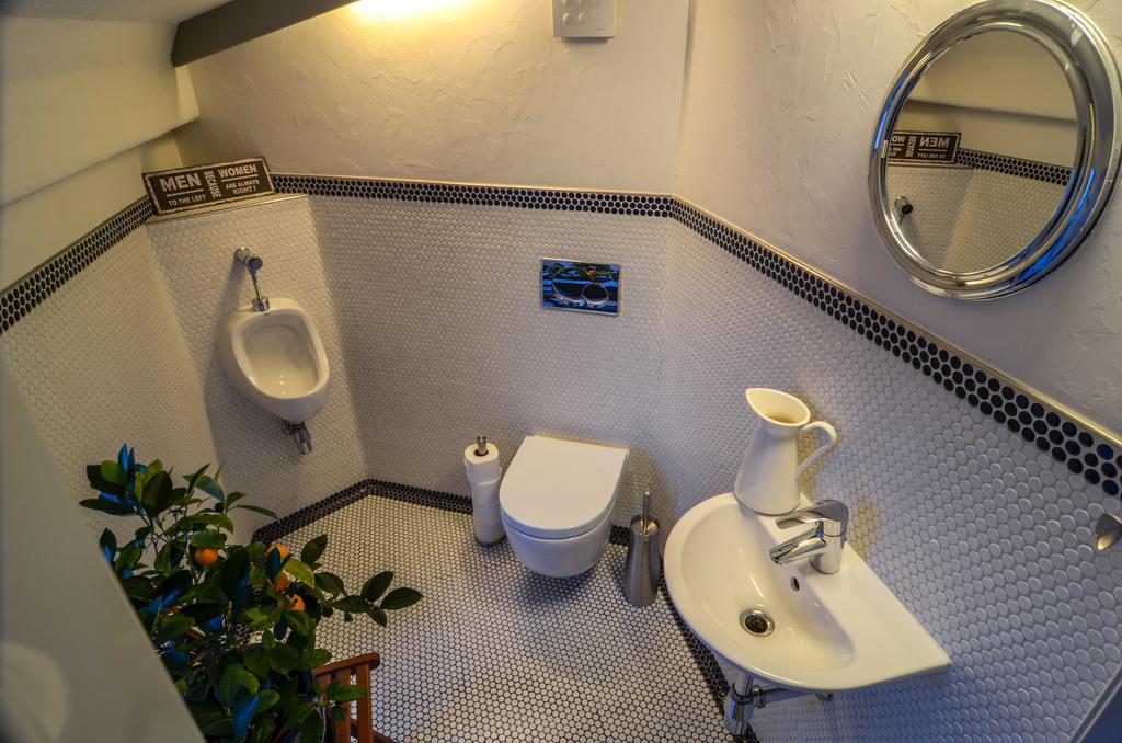Вилла Art Tower Вратимов Экстерьер фото